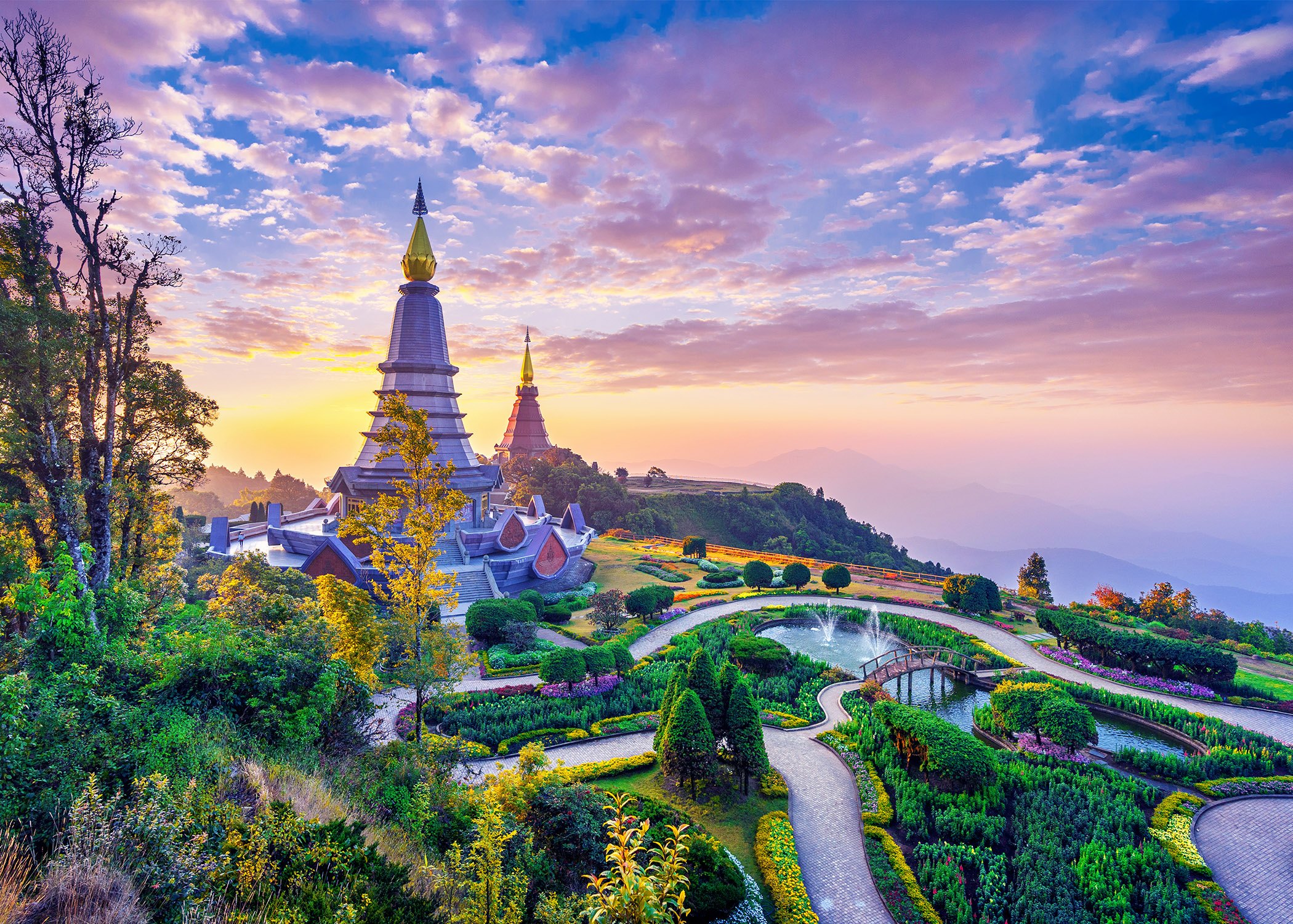 Бангкок & Паттаяа шууд нислэгтэй аялал