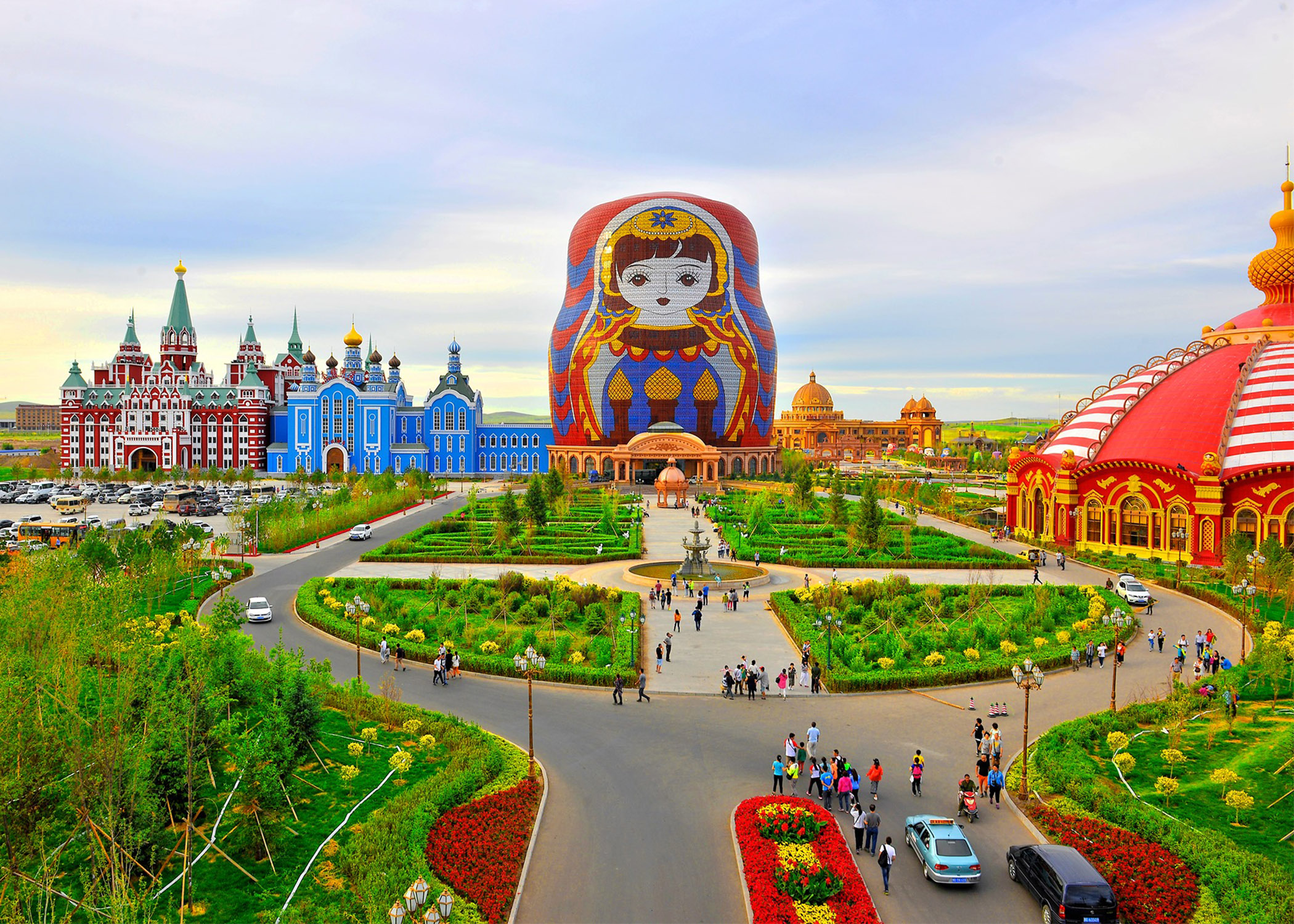 МАНЖУУР АЯЛАЛ