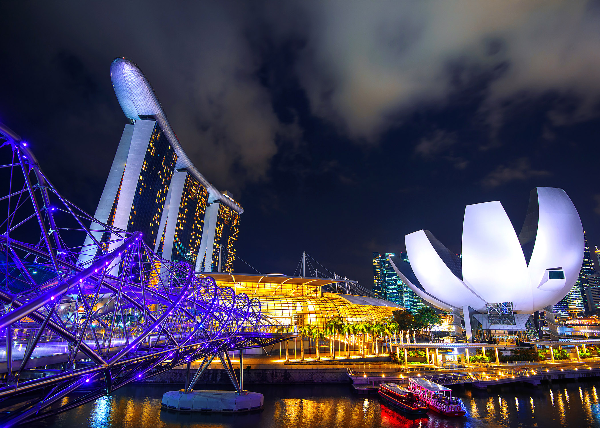 Сингапур Малайз аялал