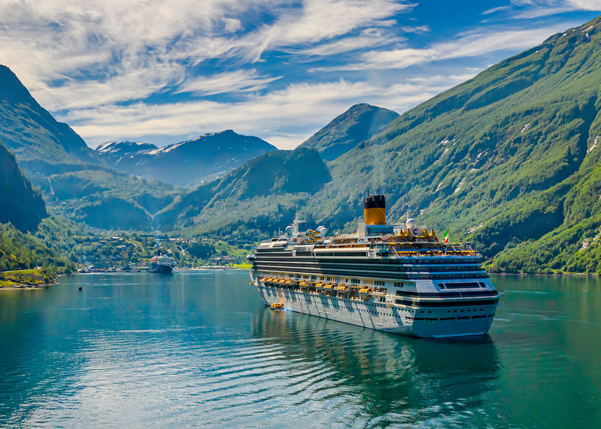 3 улсын хөлөг онгоцтой аялал (нислэгтэй)