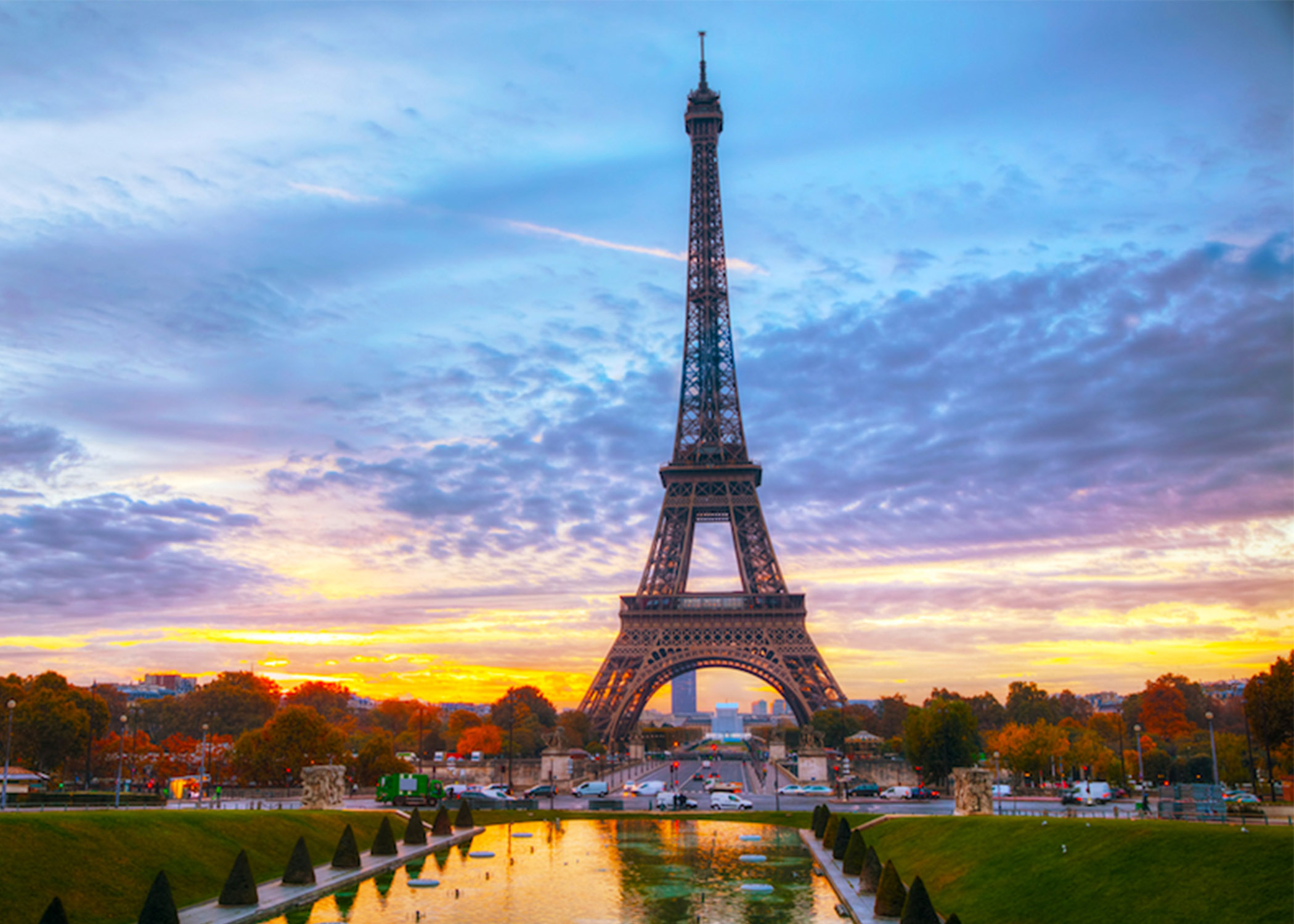 Парис хотын 6 хоногийн аялал