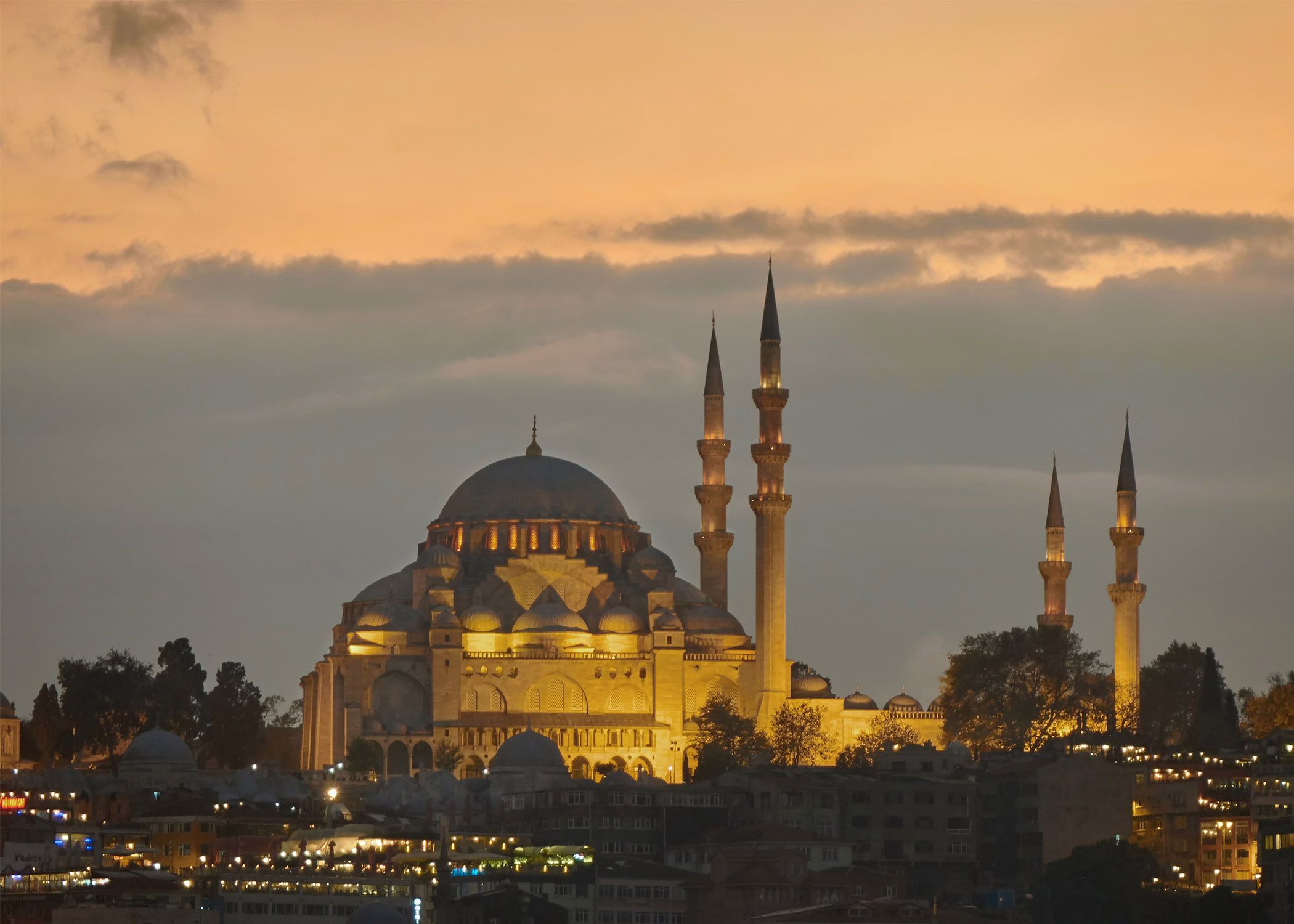 Туркийн 3 хотын аялал